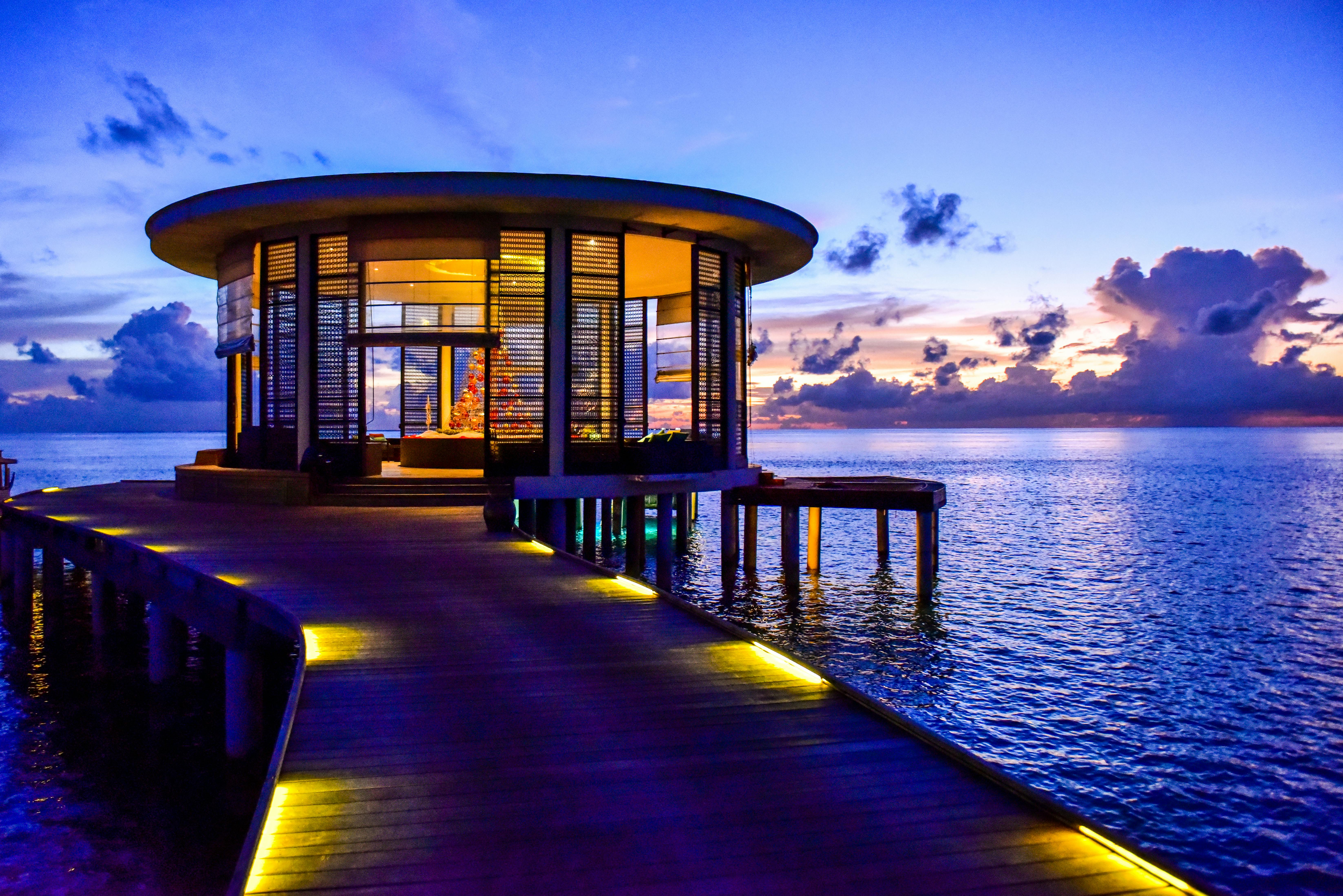 Maldives Bandos - Resort View