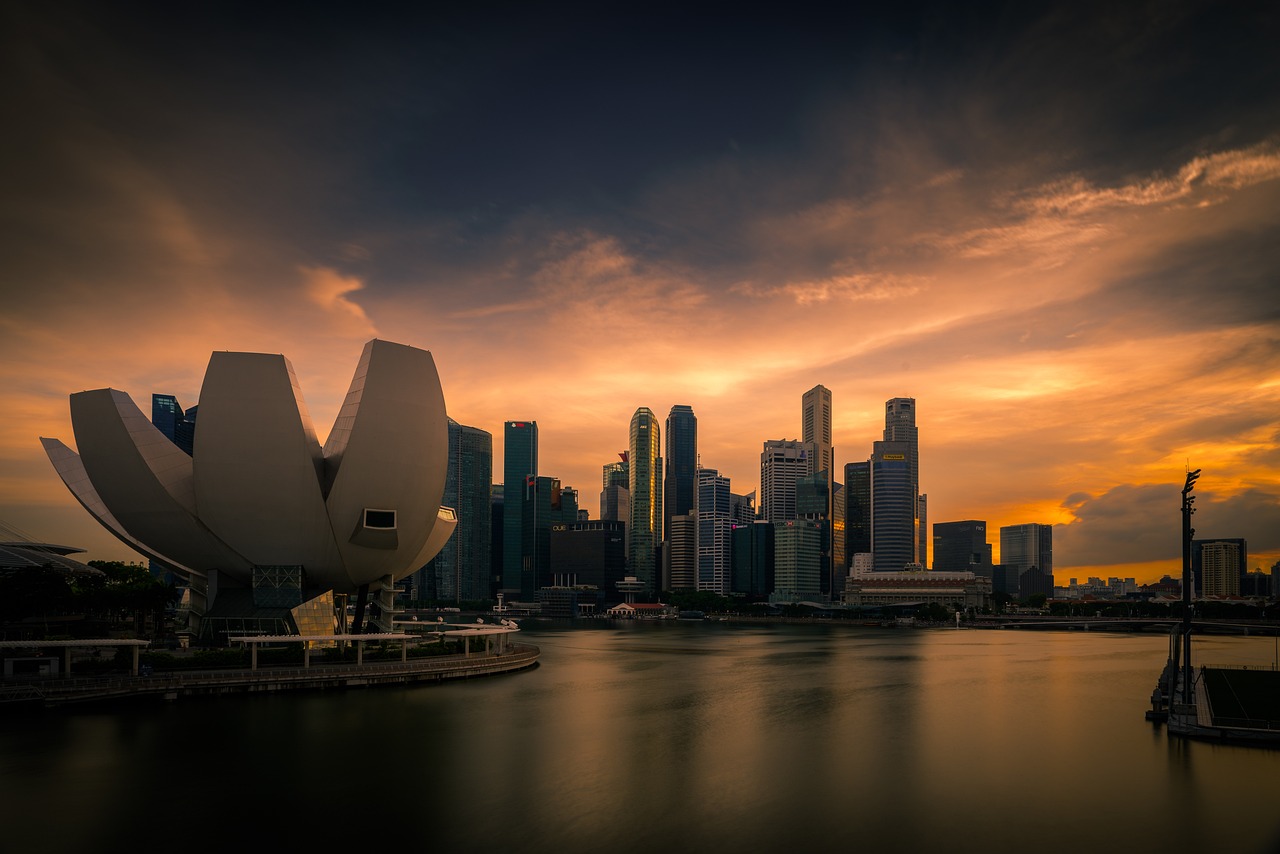 Singapore Sightseeing - Night Safari