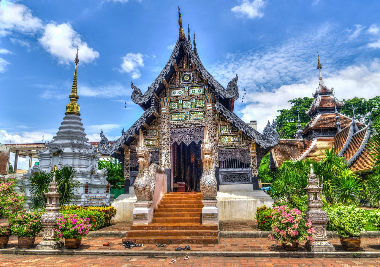 Thailand Bangkok Pattaya - Bangkok City